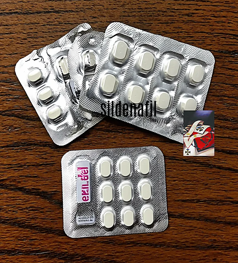 Sildenafil roemmers precio